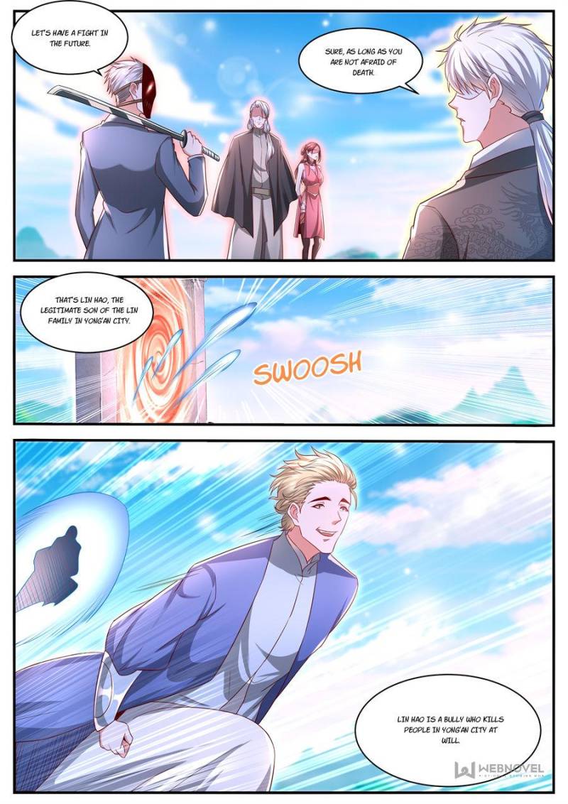 Rebirth Of The Urban Immortal Cultivator Chapter 639 page 9 - Chapter 639