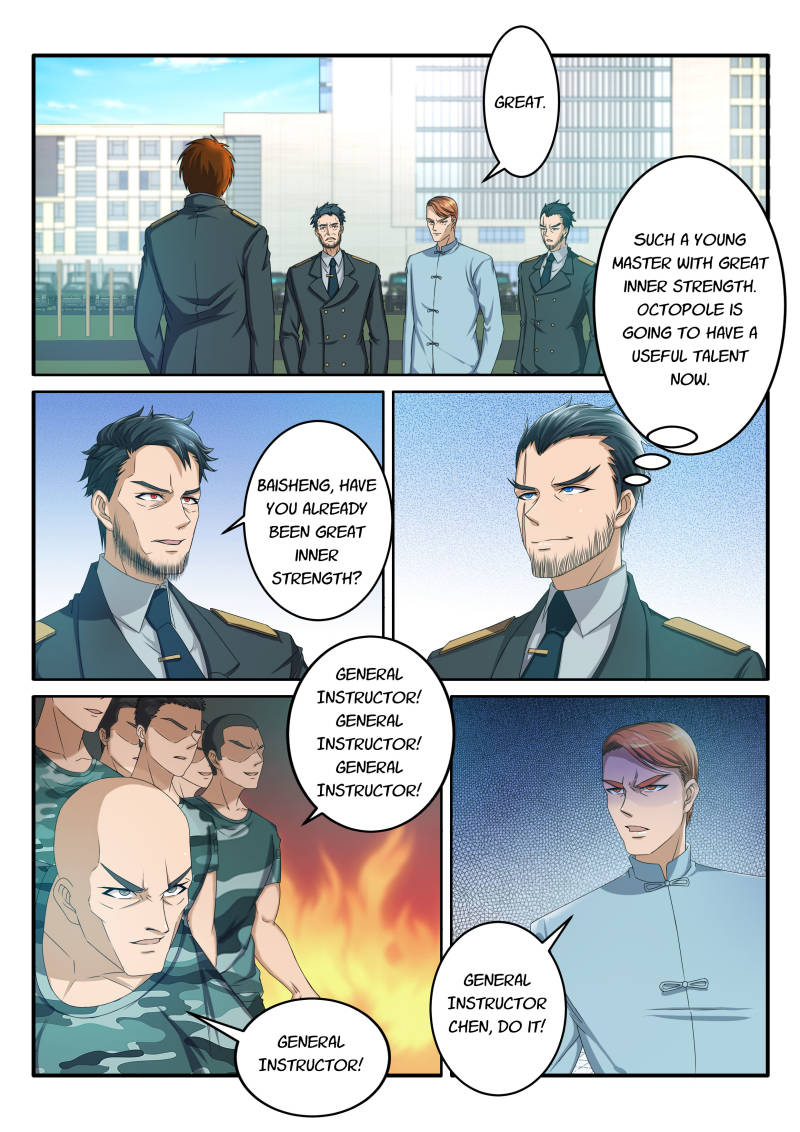 Rebirth Of The Urban Immortal Cultivator Chapter 64 page 1 - Chapter 64