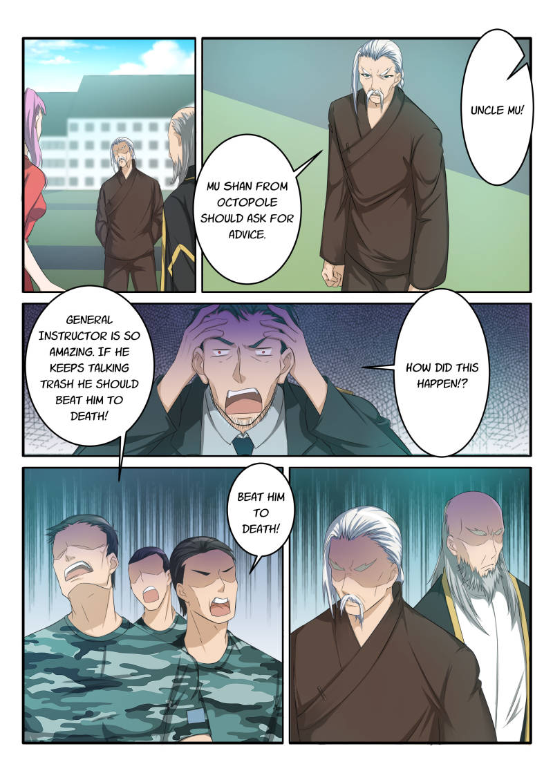Rebirth Of The Urban Immortal Cultivator Chapter 64 page 10 - Chapter 64