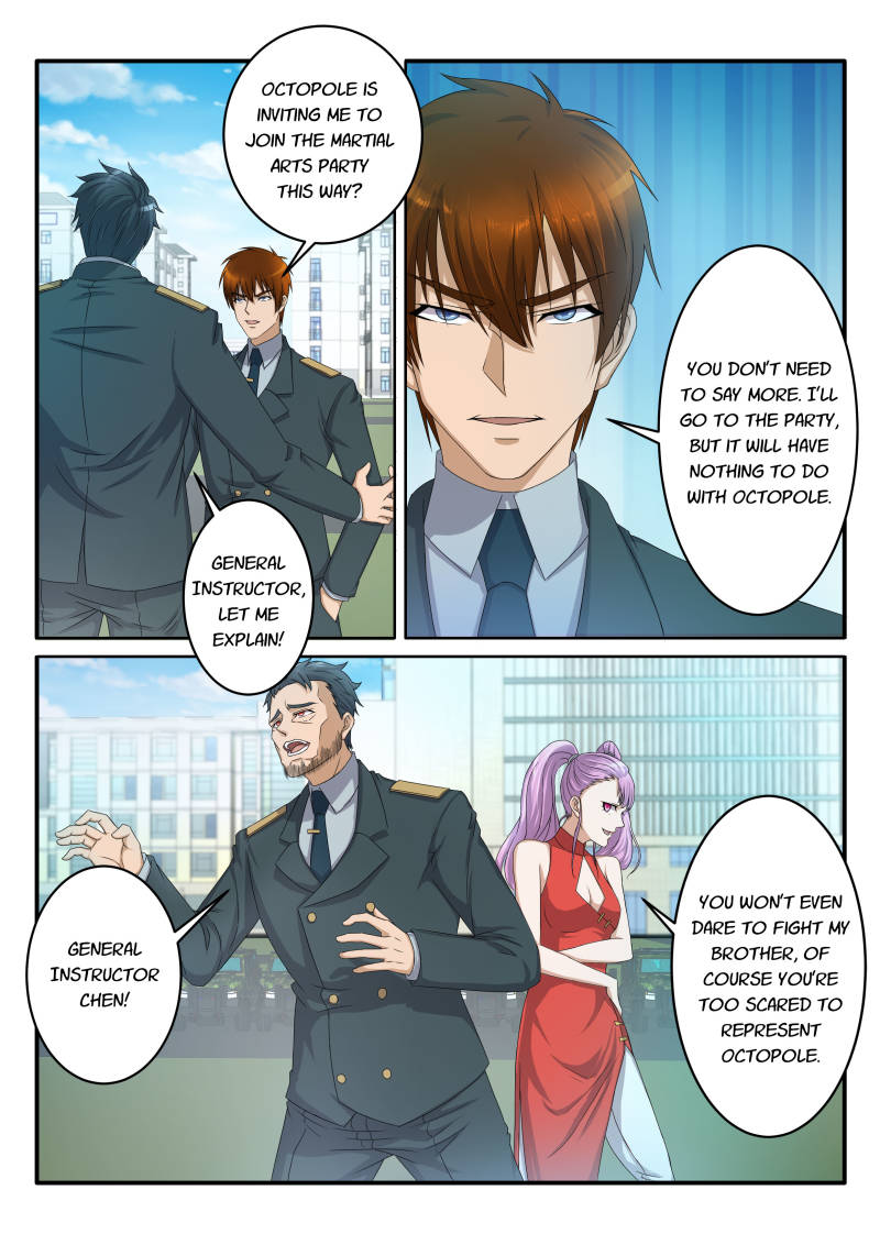 Rebirth Of The Urban Immortal Cultivator Chapter 64 page 2 - Chapter 64