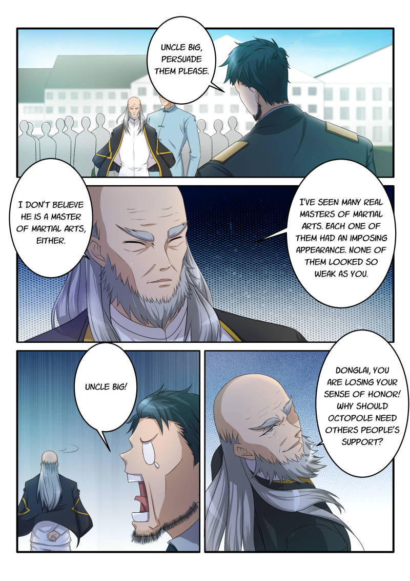 Rebirth Of The Urban Immortal Cultivator Chapter 64 page 3 - Chapter 64
