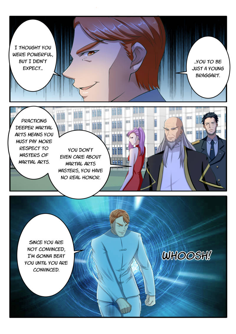 Rebirth Of The Urban Immortal Cultivator Chapter 64 page 5 - Chapter 64