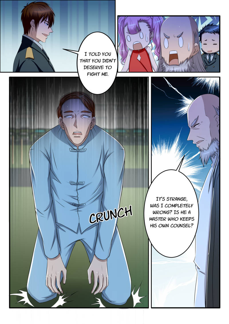 Rebirth Of The Urban Immortal Cultivator Chapter 64 page 9 - Chapter 64