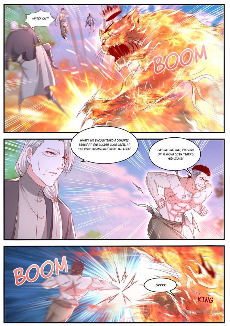 Rebirth Of The Urban Immortal Cultivator Chapter 640 page 1 - Chapter 640