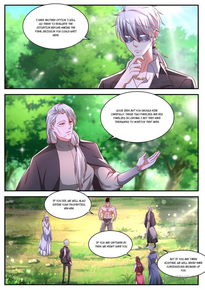 Rebirth Of The Urban Immortal Cultivator Chapter 640 page 10 - Chapter 640