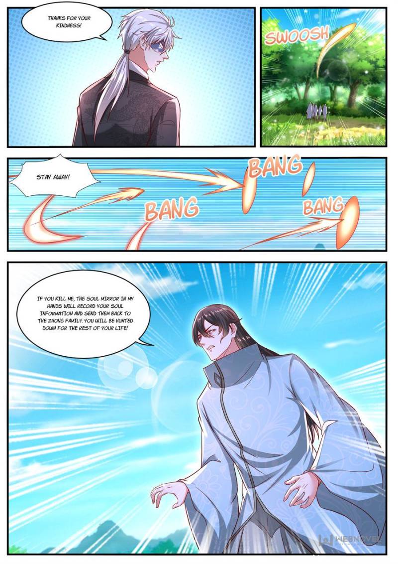 Rebirth Of The Urban Immortal Cultivator Chapter 640 page 11 - Chapter 640