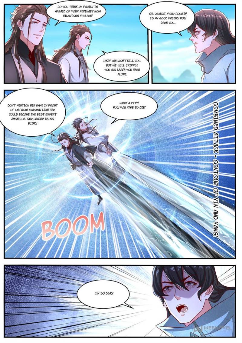 Rebirth Of The Urban Immortal Cultivator Chapter 640 page 12 - Chapter 640
