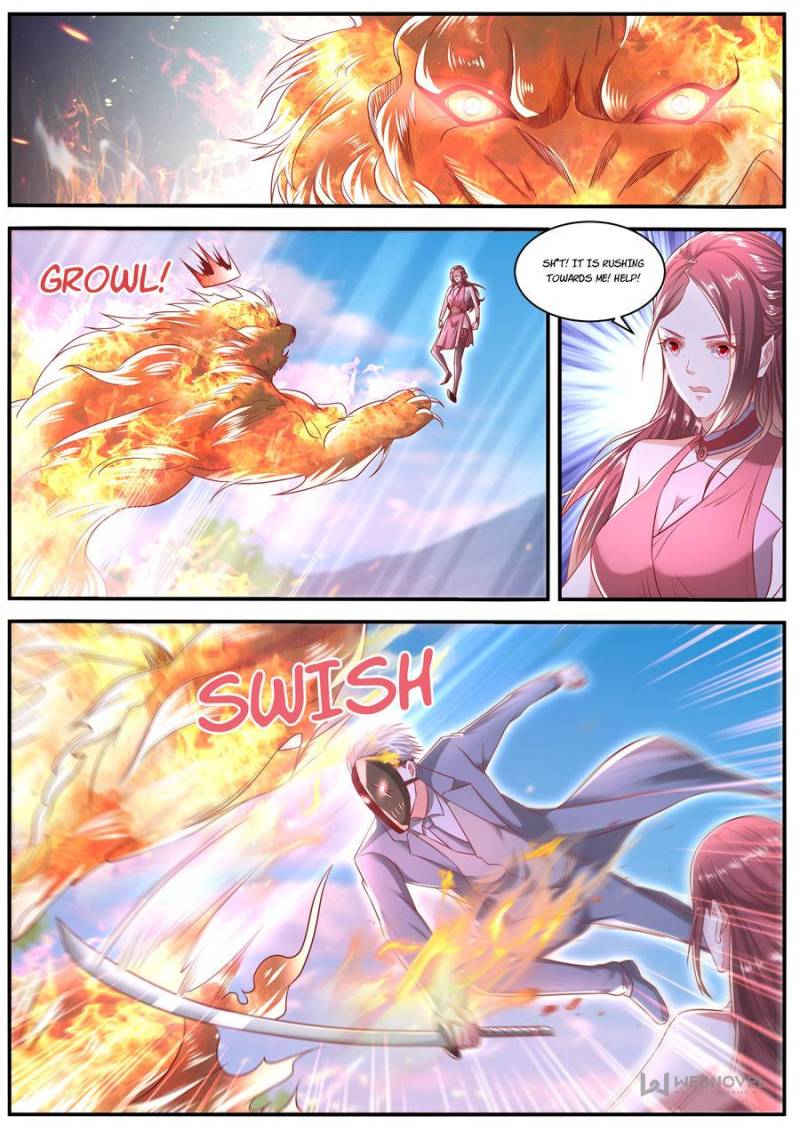Rebirth Of The Urban Immortal Cultivator Chapter 640 page 2 - Chapter 640