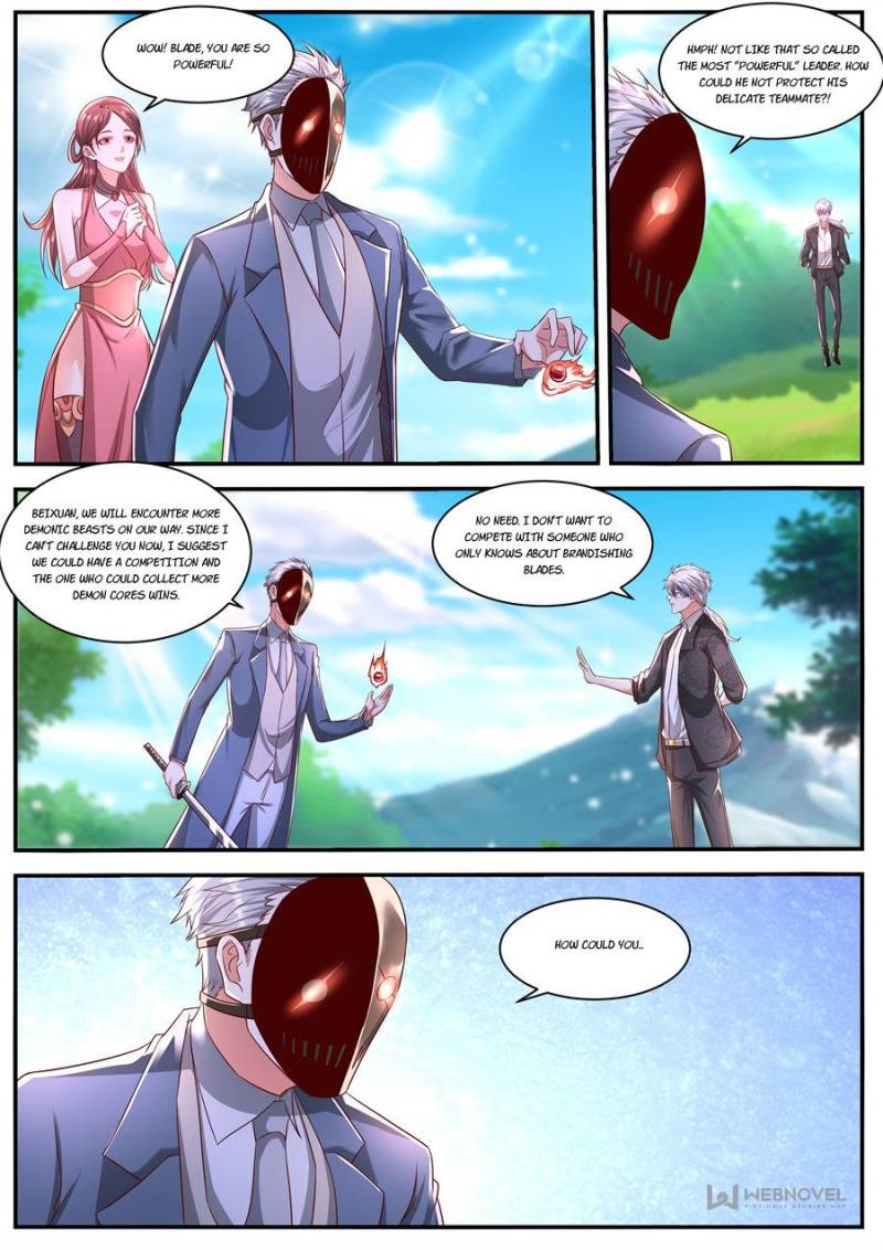 Rebirth Of The Urban Immortal Cultivator Chapter 640 page 3 - Chapter 640