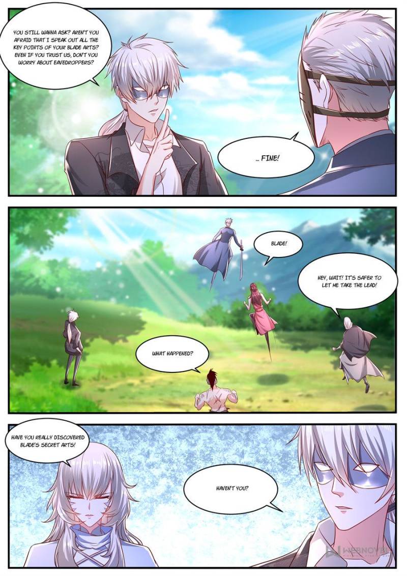 Rebirth Of The Urban Immortal Cultivator Chapter 640 page 4 - Chapter 640