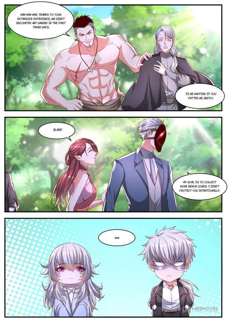 Rebirth Of The Urban Immortal Cultivator Chapter 640 page 6 - Chapter 640