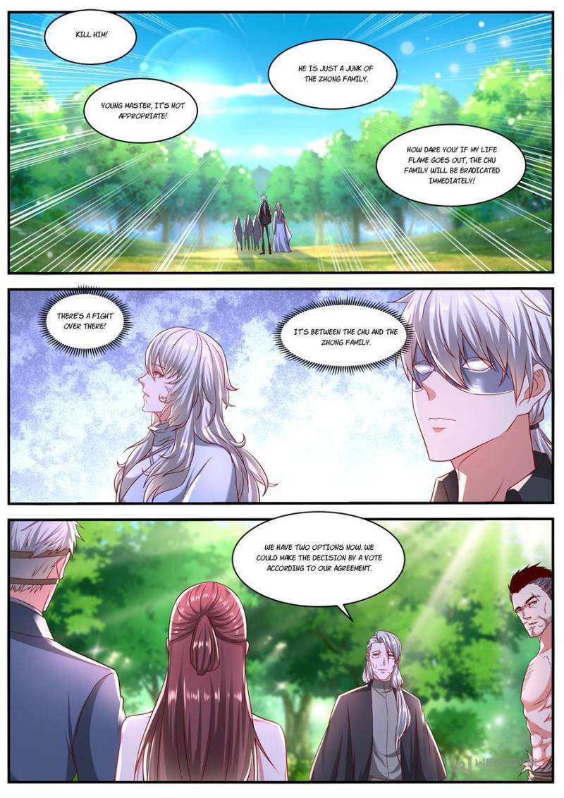 Rebirth Of The Urban Immortal Cultivator Chapter 640 page 7 - Chapter 640