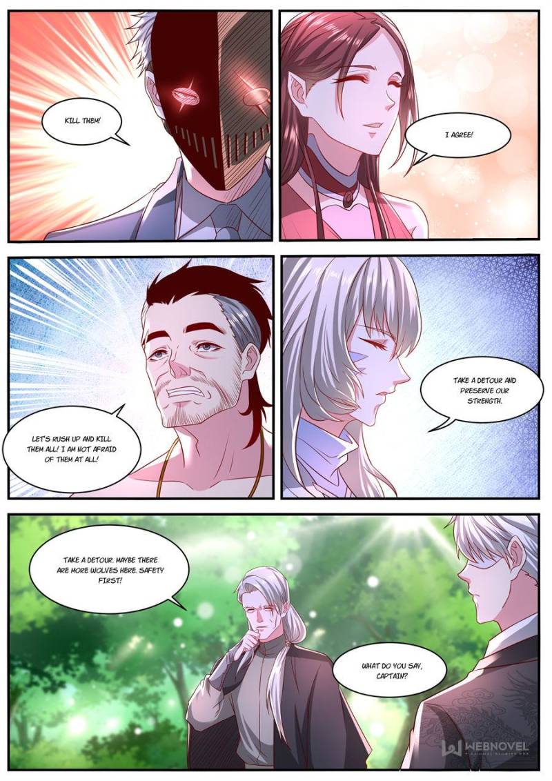 Rebirth Of The Urban Immortal Cultivator Chapter 640 page 9 - Chapter 640