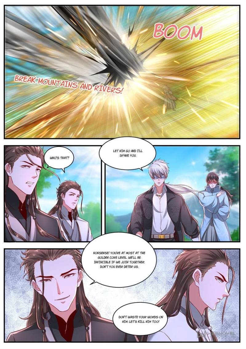 Rebirth Of The Urban Immortal Cultivator Chapter 641 page 1 - Chapter 641