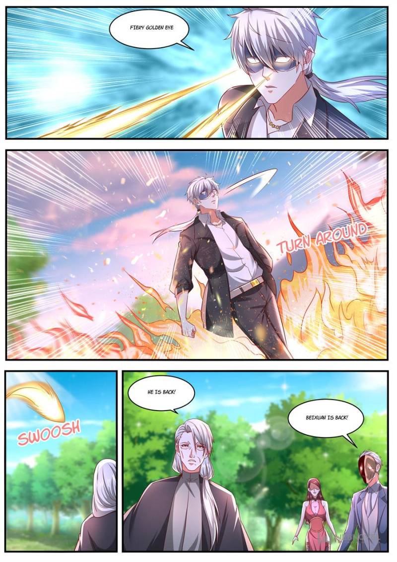 Rebirth Of The Urban Immortal Cultivator Chapter 641 page 11 - Chapter 641