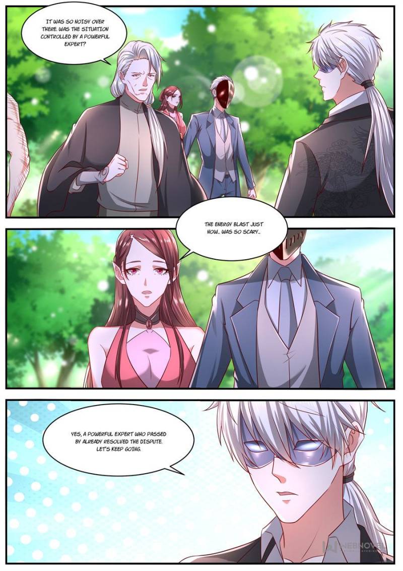 Rebirth Of The Urban Immortal Cultivator Chapter 641 page 12 - Chapter 641