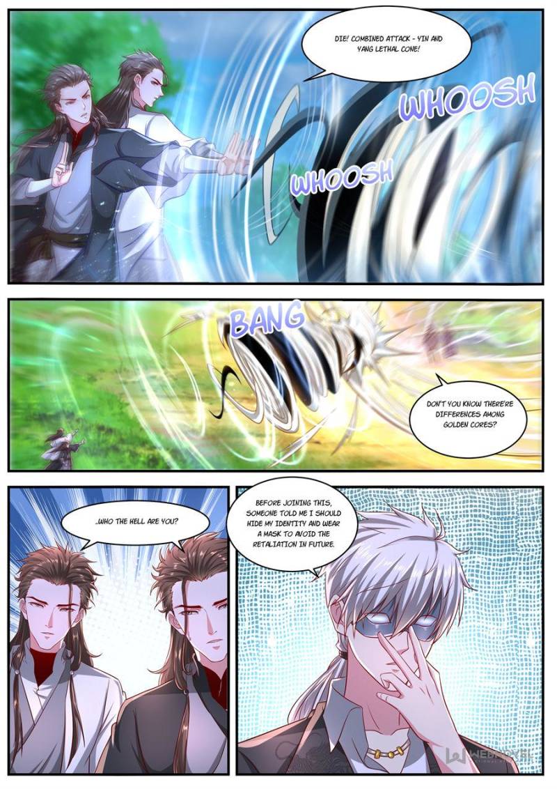 Rebirth Of The Urban Immortal Cultivator Chapter 641 page 4 - Chapter 641