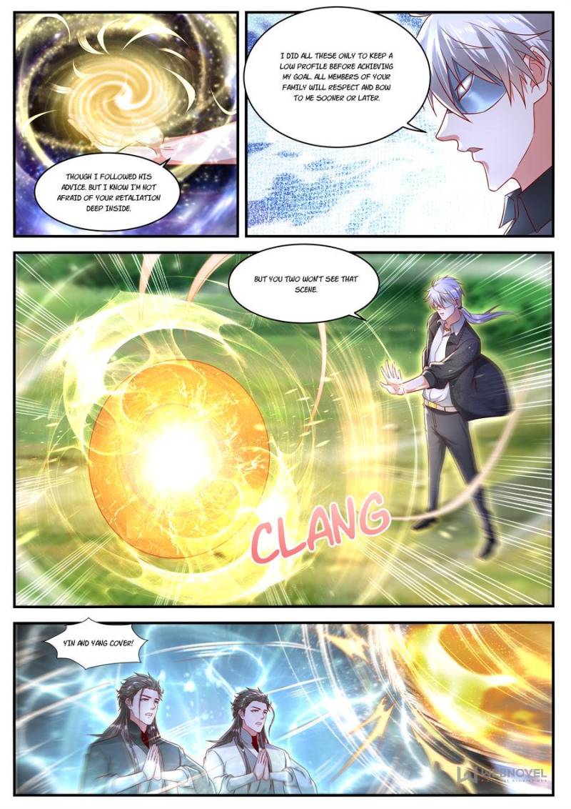 Rebirth Of The Urban Immortal Cultivator Chapter 641 page 5 - Chapter 641