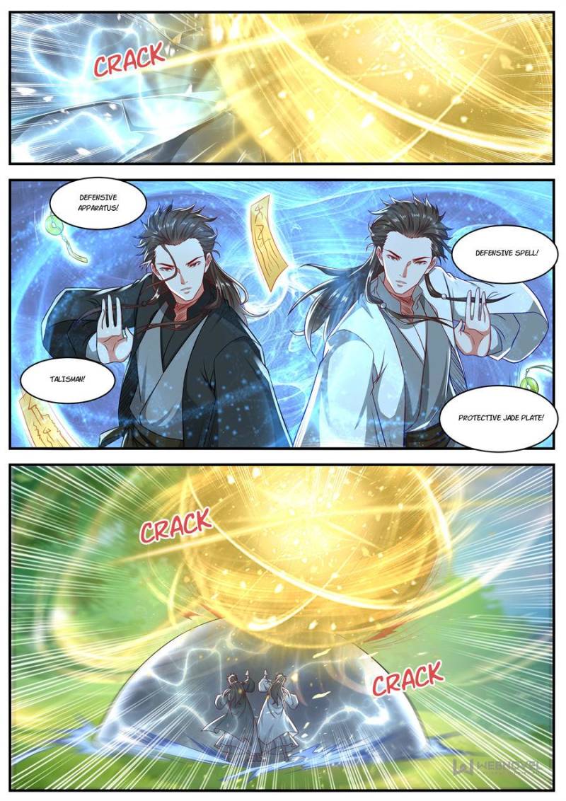 Rebirth Of The Urban Immortal Cultivator Chapter 641 page 6 - Chapter 641