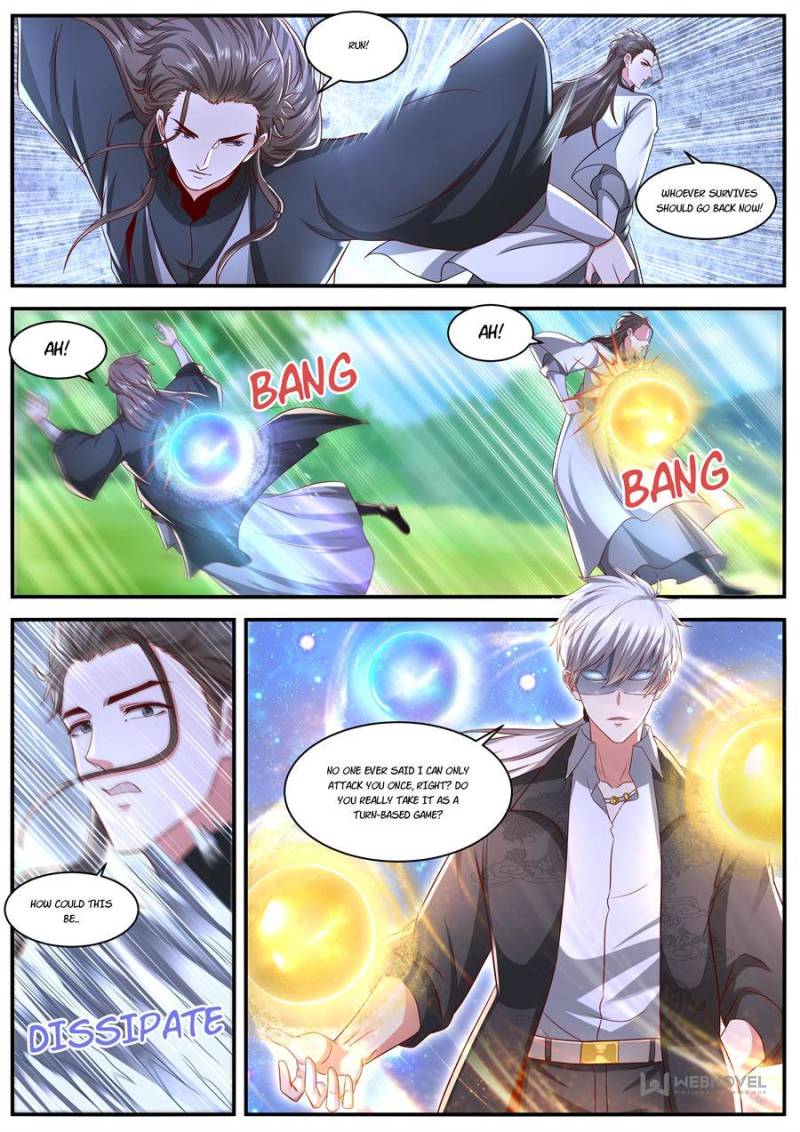 Rebirth Of The Urban Immortal Cultivator Chapter 641 page 7 - Chapter 641