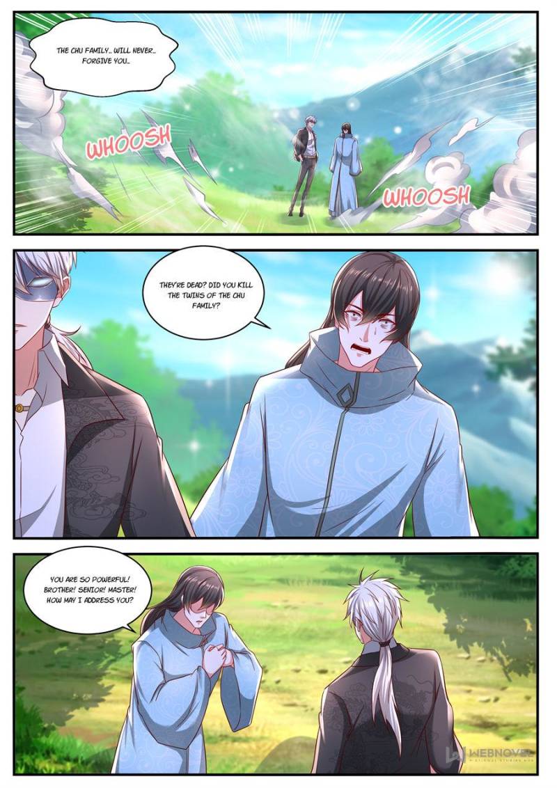 Rebirth Of The Urban Immortal Cultivator Chapter 641 page 8 - Chapter 641