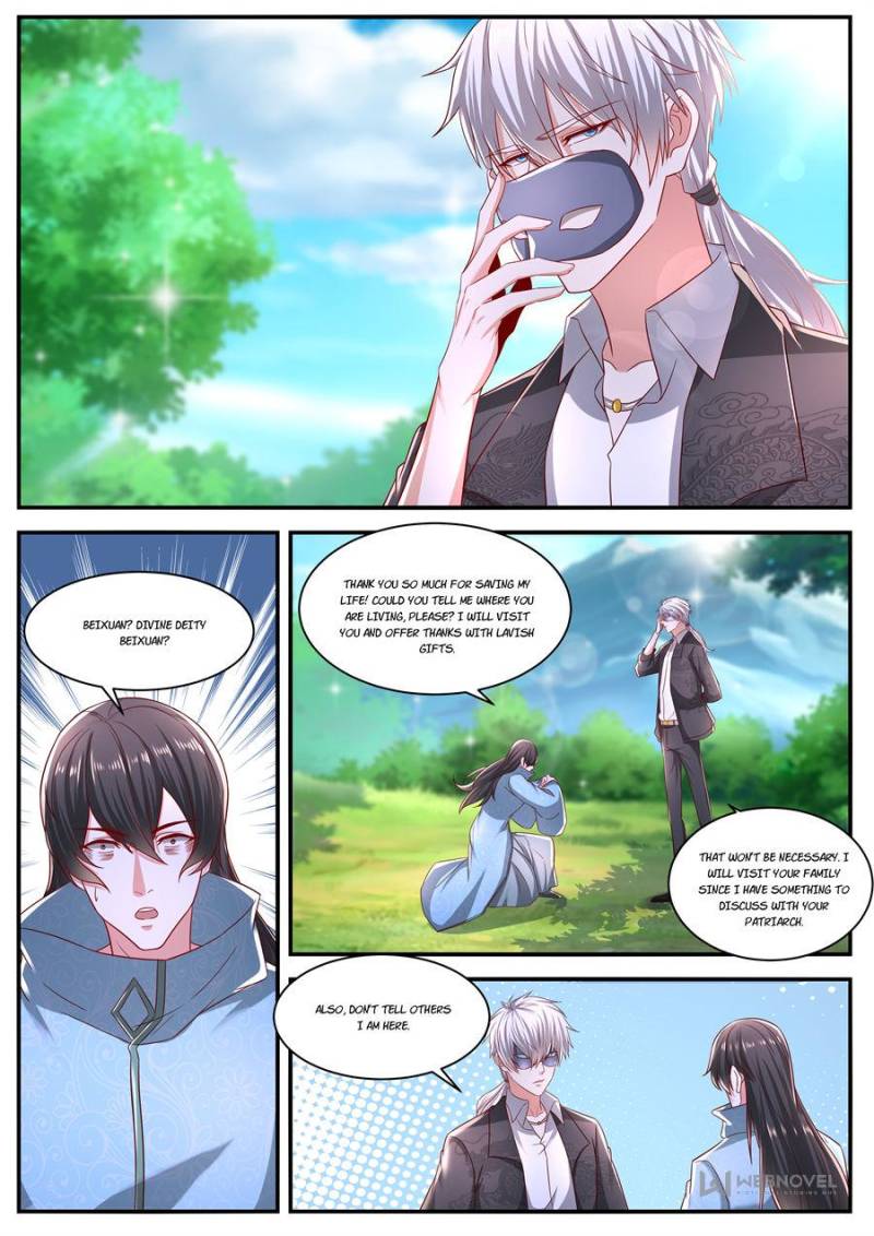 Rebirth Of The Urban Immortal Cultivator Chapter 641 page 9 - Chapter 641