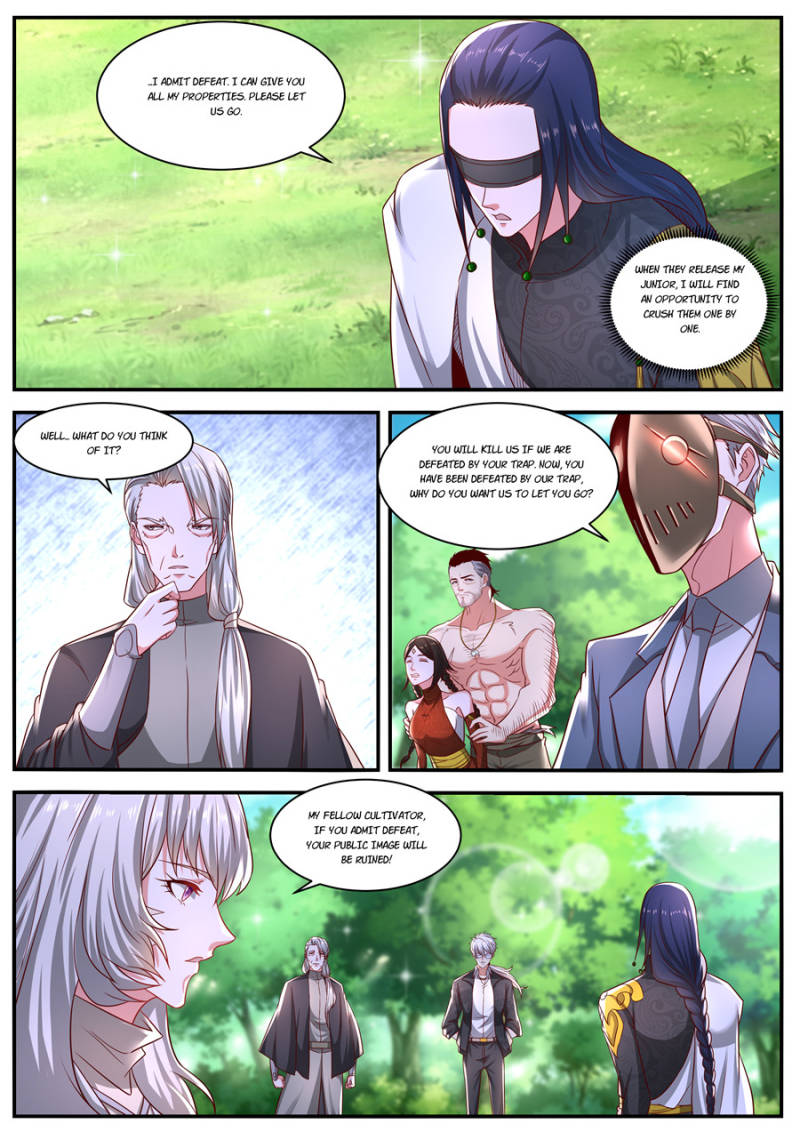 Rebirth Of The Urban Immortal Cultivator Chapter 642 page 11 - Chapter 642