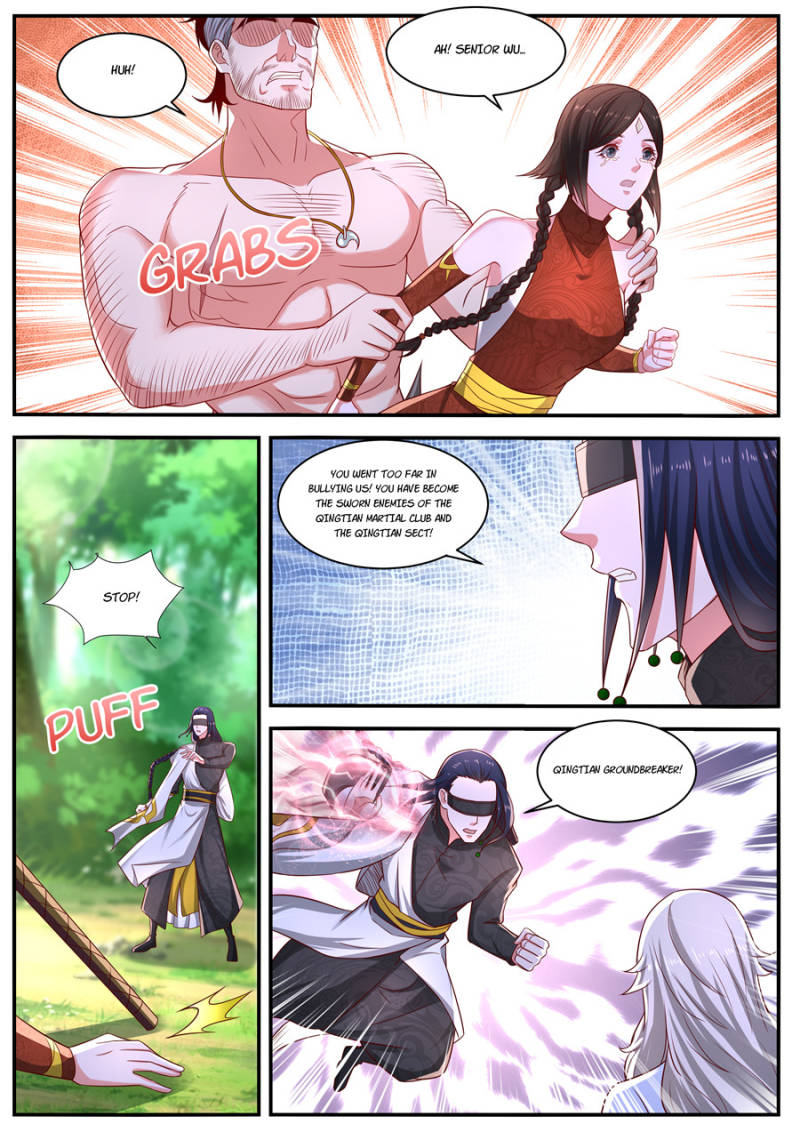 Rebirth Of The Urban Immortal Cultivator Chapter 642 page 12 - Chapter 642