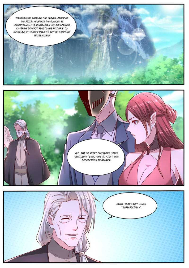 Rebirth Of The Urban Immortal Cultivator Chapter 642 page 2 - Chapter 642