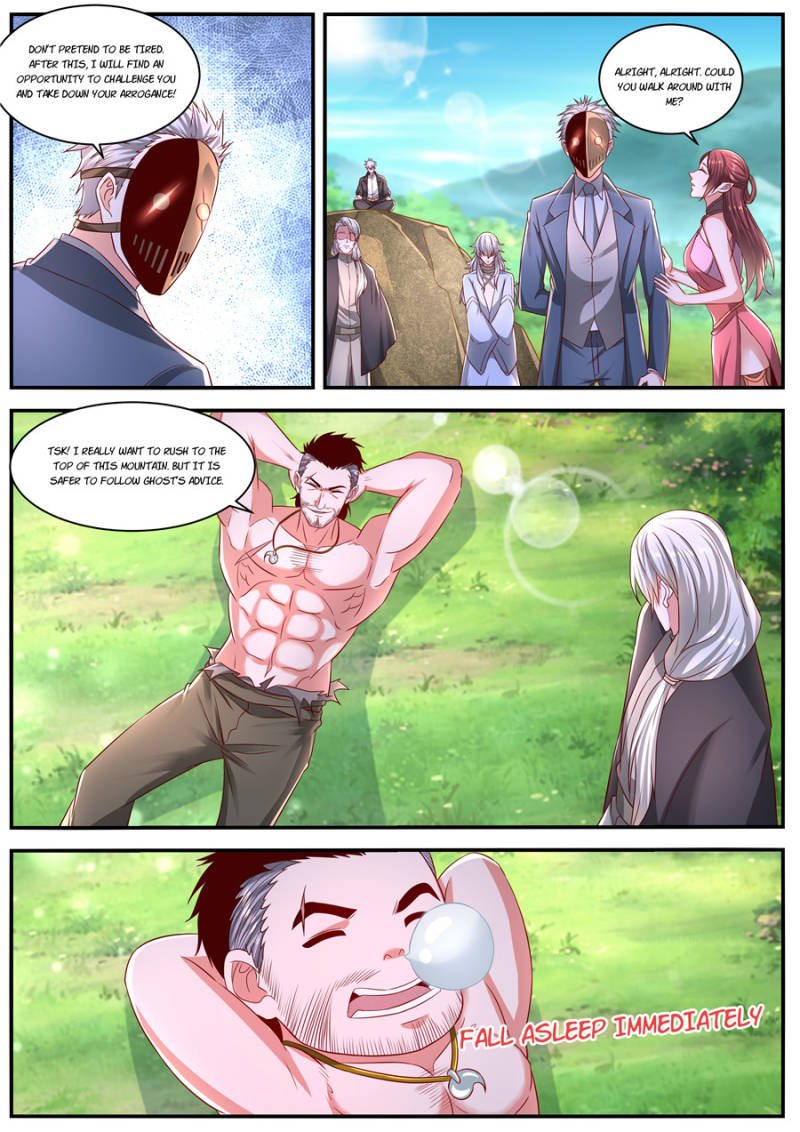 Rebirth Of The Urban Immortal Cultivator Chapter 642 page 4 - Chapter 642