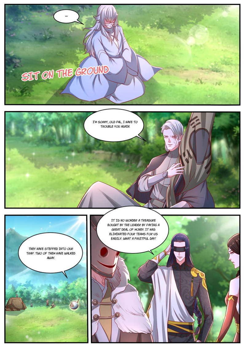 Rebirth Of The Urban Immortal Cultivator Chapter 642 page 5 - Chapter 642