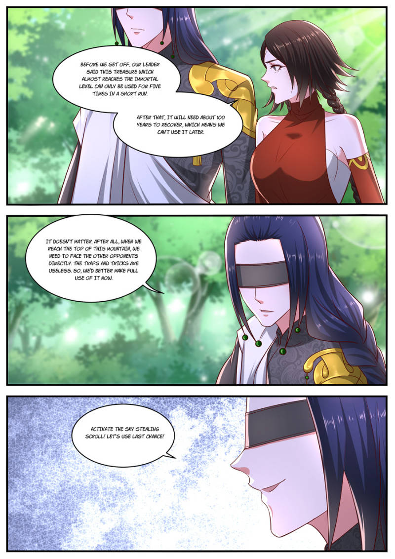 Rebirth Of The Urban Immortal Cultivator Chapter 642 page 6 - Chapter 642