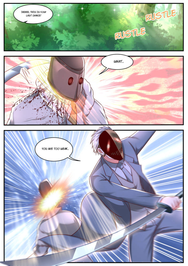 Rebirth Of The Urban Immortal Cultivator Chapter 642 page 7 - Chapter 642