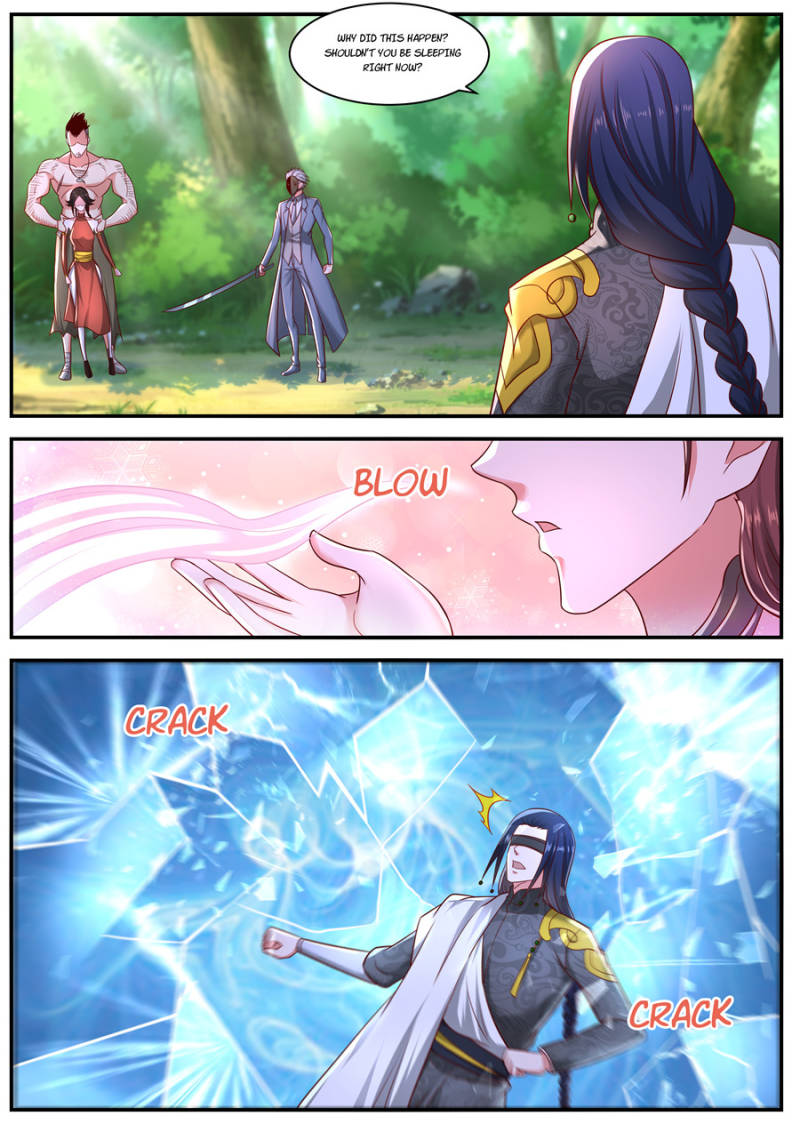 Rebirth Of The Urban Immortal Cultivator Chapter 642 page 9 - Chapter 642