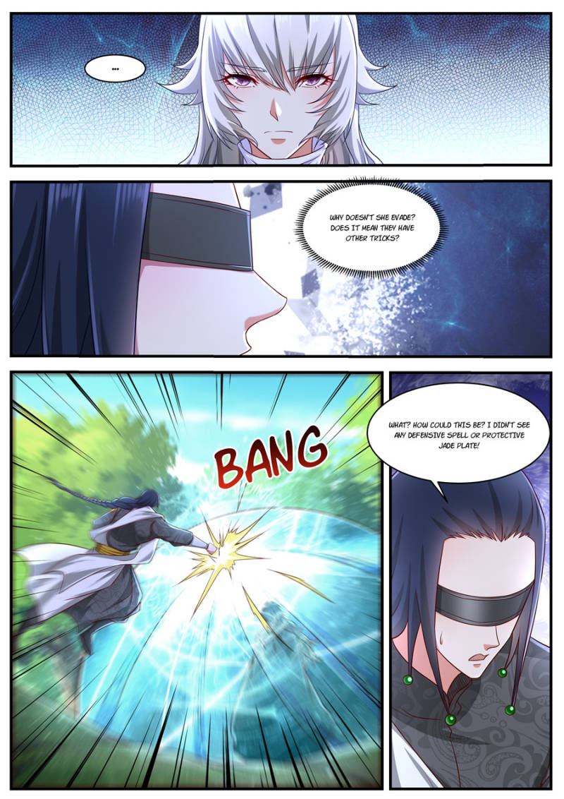 Rebirth Of The Urban Immortal Cultivator Chapter 643 page 1 - Chapter 643