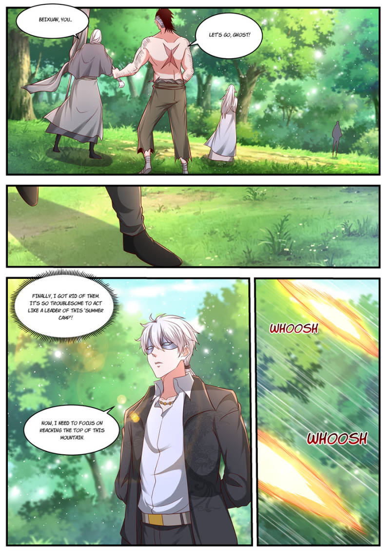 Rebirth Of The Urban Immortal Cultivator Chapter 643 page 10 - Chapter 643