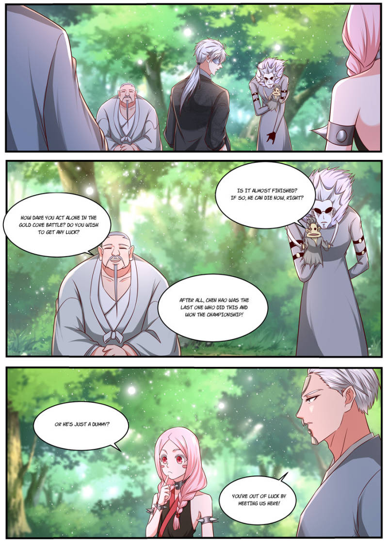 Rebirth Of The Urban Immortal Cultivator Chapter 643 page 11 - Chapter 643