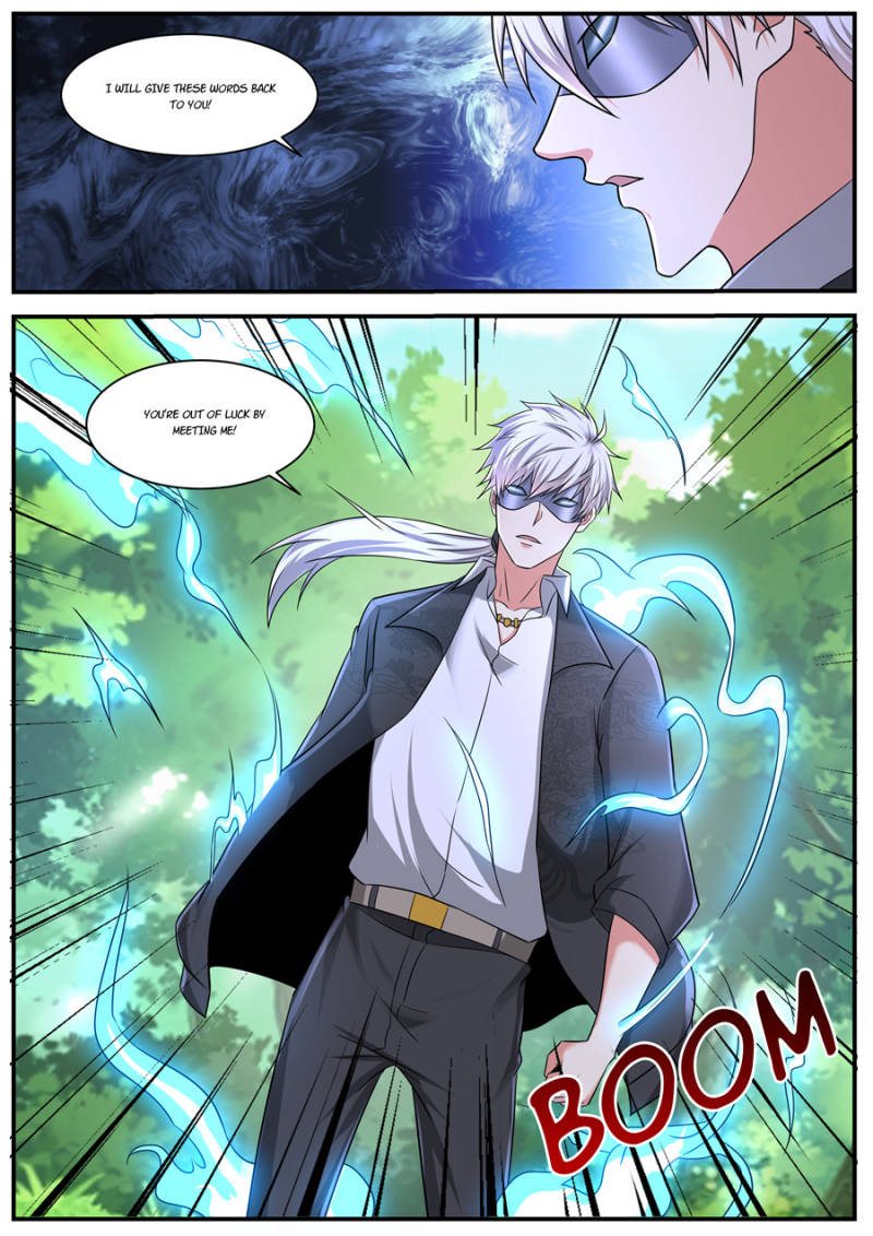 Rebirth Of The Urban Immortal Cultivator Chapter 643 page 12 - Chapter 643