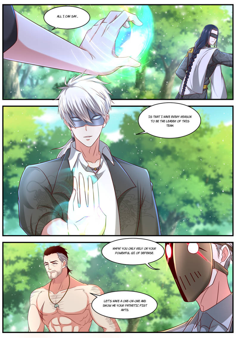 Rebirth Of The Urban Immortal Cultivator Chapter 643 page 2 - Chapter 643