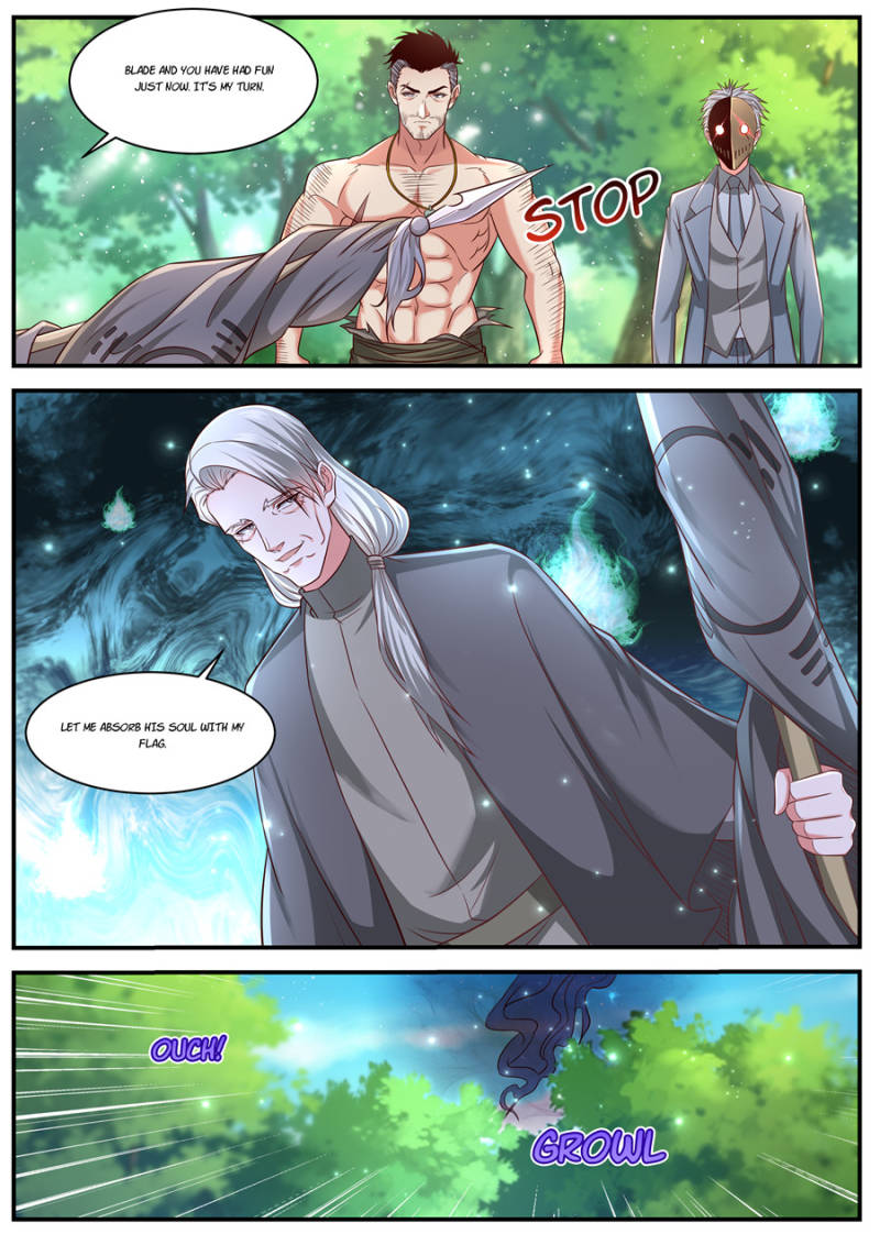 Rebirth Of The Urban Immortal Cultivator Chapter 643 page 3 - Chapter 643