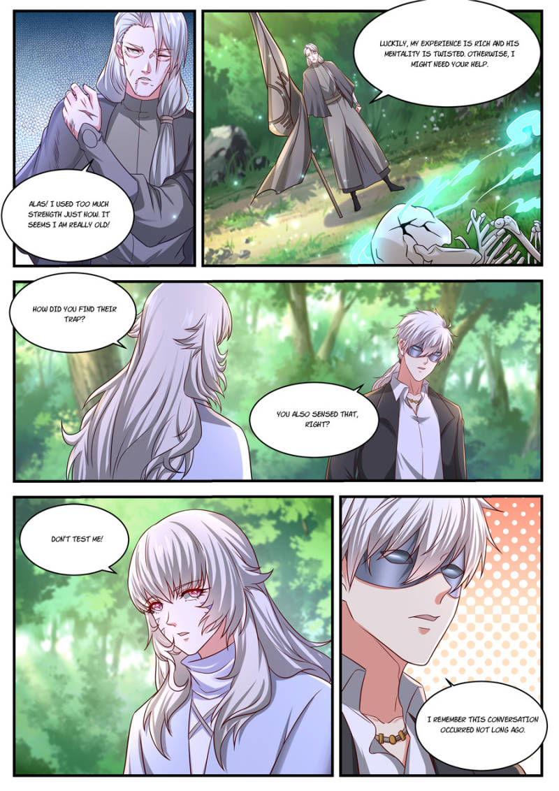 Rebirth Of The Urban Immortal Cultivator Chapter 643 page 4 - Chapter 643