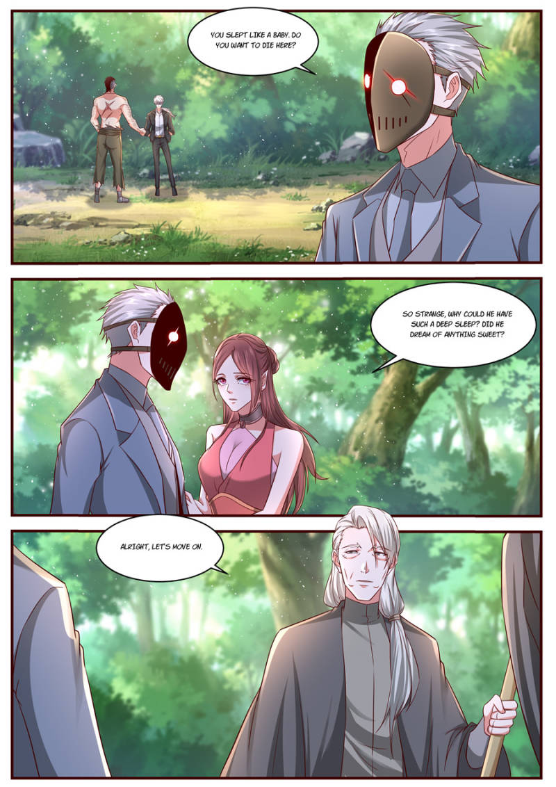 Rebirth Of The Urban Immortal Cultivator Chapter 643 page 6 - Chapter 643
