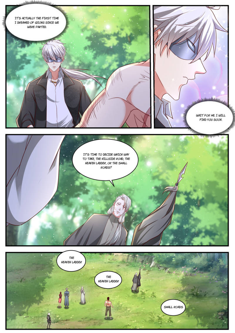 Rebirth Of The Urban Immortal Cultivator Chapter 643 page 7 - Chapter 643