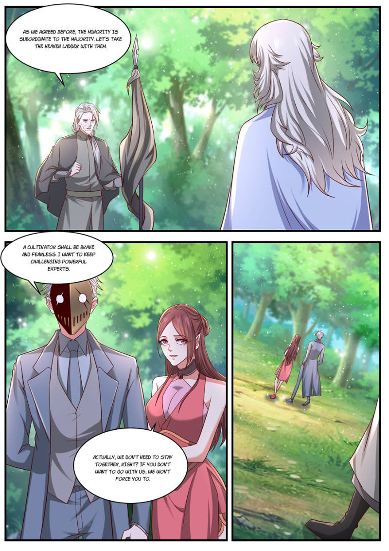 Rebirth Of The Urban Immortal Cultivator Chapter 643 page 8 - Chapter 643