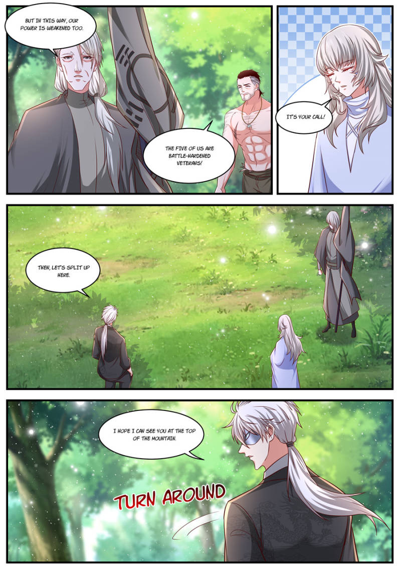 Rebirth Of The Urban Immortal Cultivator Chapter 643 page 9 - Chapter 643