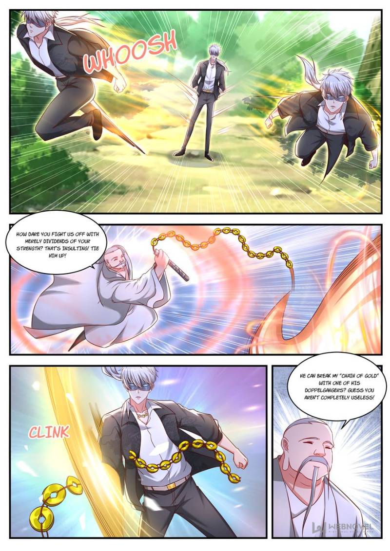 Rebirth Of The Urban Immortal Cultivator Chapter 644 page 1 - Chapter 644