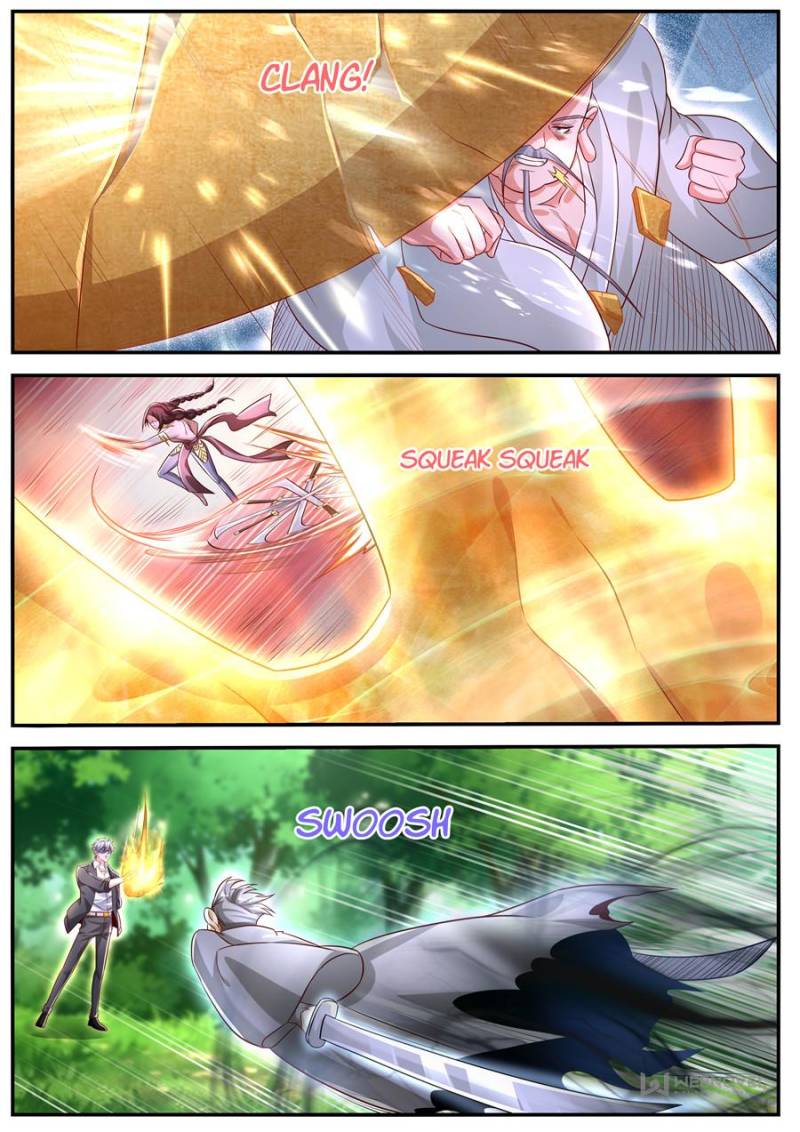 Rebirth Of The Urban Immortal Cultivator Chapter 644 page 10 - Chapter 644