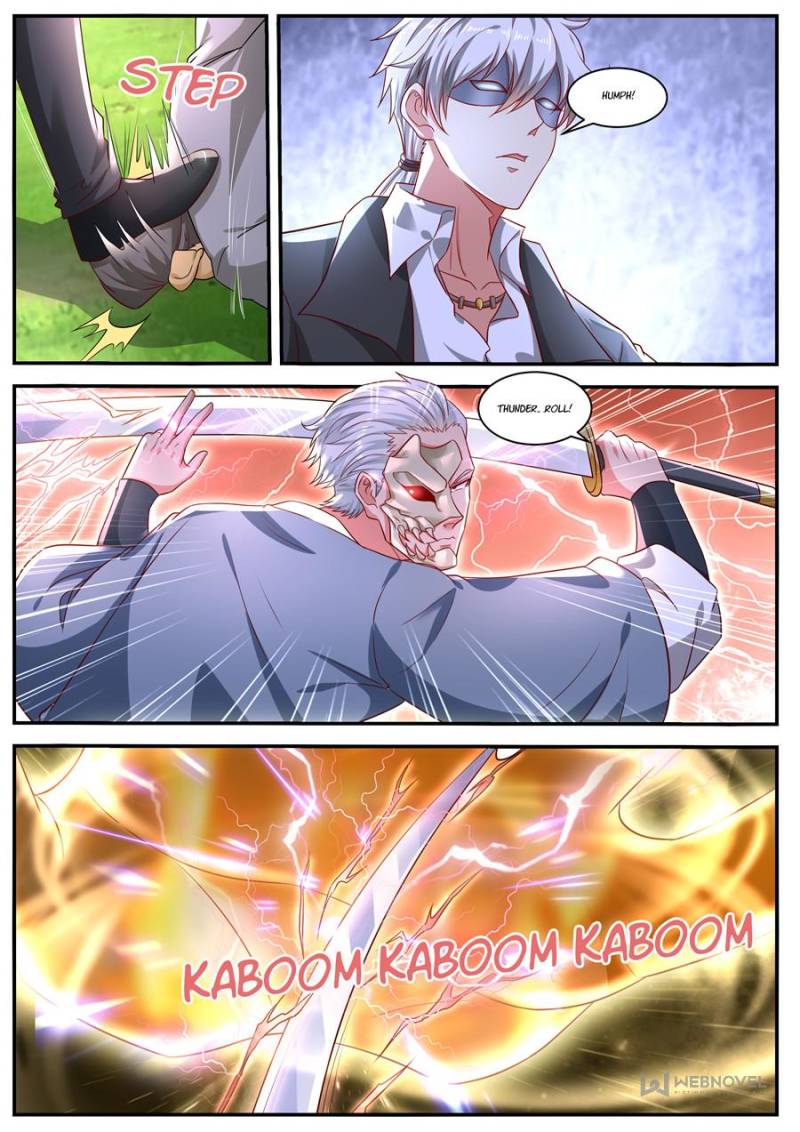Rebirth Of The Urban Immortal Cultivator Chapter 644 page 11 - Chapter 644