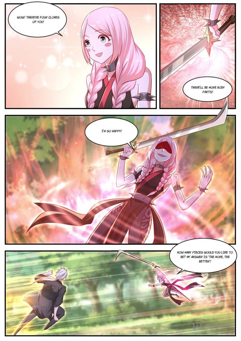 Rebirth Of The Urban Immortal Cultivator Chapter 644 page 2 - Chapter 644