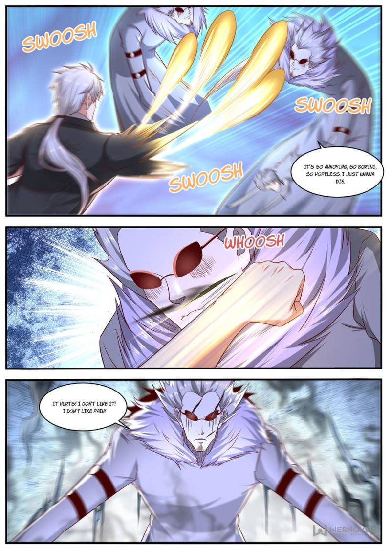 Rebirth Of The Urban Immortal Cultivator Chapter 644 page 4 - Chapter 644